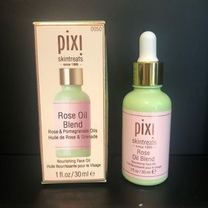 Pixi Rose Oil Blend Nourishing Face Oil